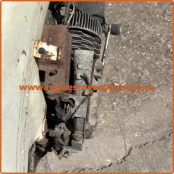 Motor de la Vespa