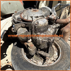 Motor de la Vespa