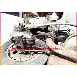 Motor de la Vespa