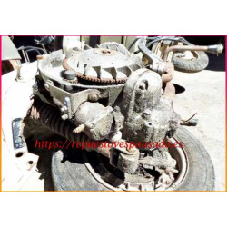 Motor de la Vespa