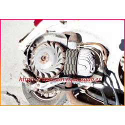 Motor de la Vespa