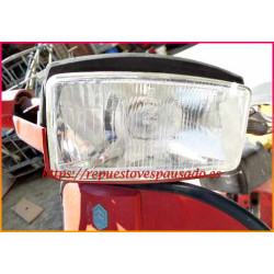 Grupo optico de Vespa