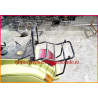 Portabultos trasero Vespa PK