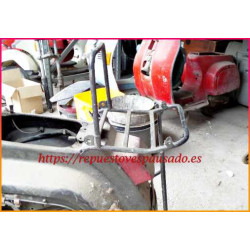 Portabultos trasero Vespa FL