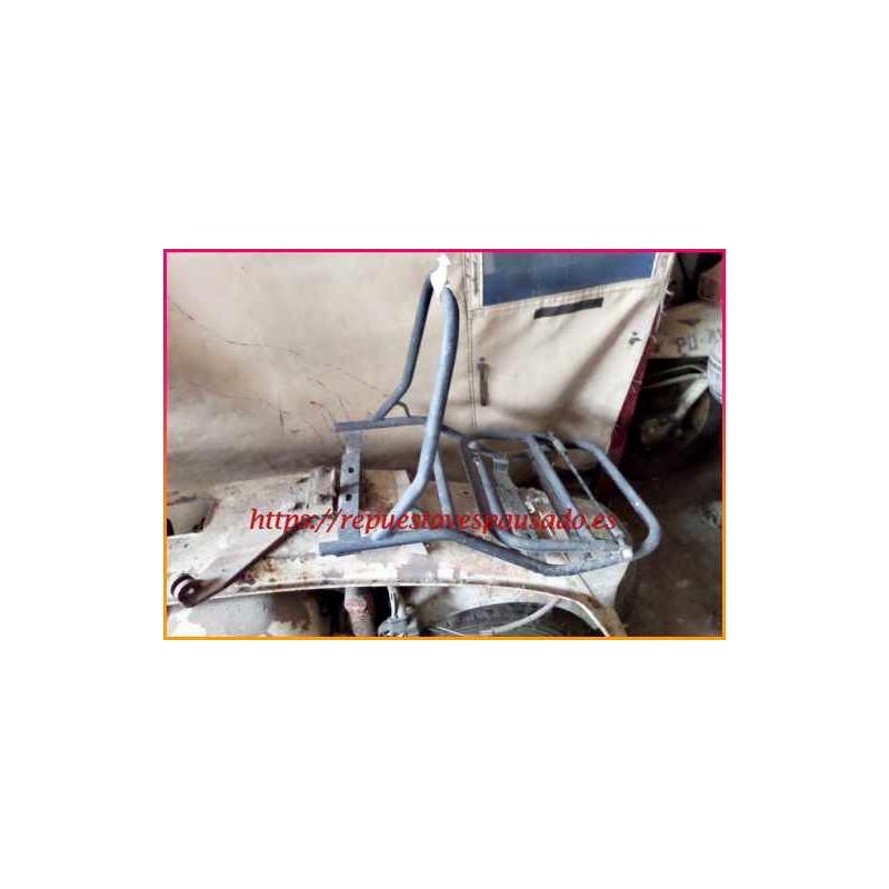 Portabultos de Lambretta
