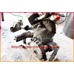 Motor de Vespa PK
