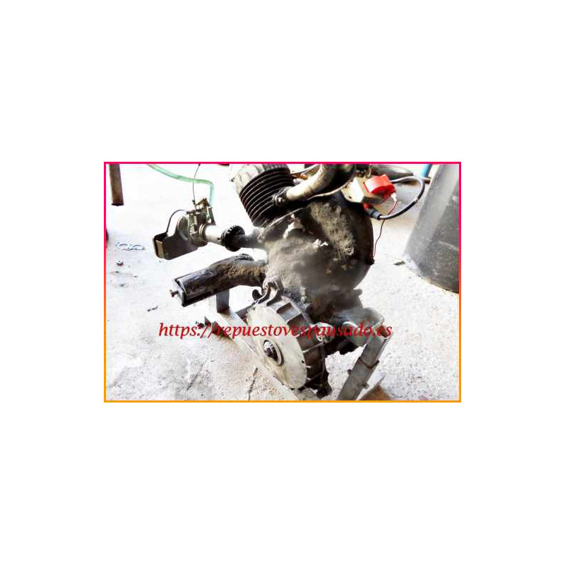 Motor de Vespa PK