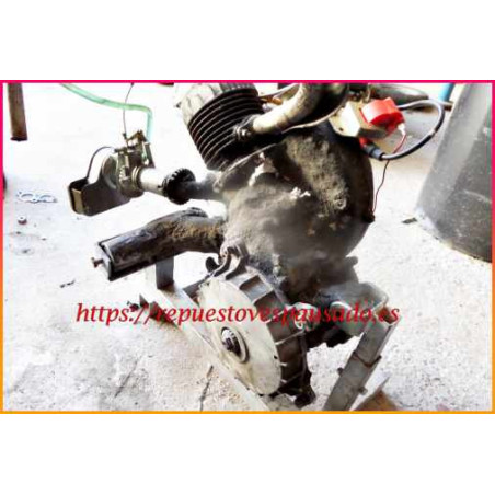Motor de Vespa PK
