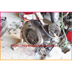 Motor de Vespa PK