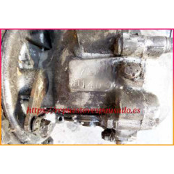 Motor de Vespa PK