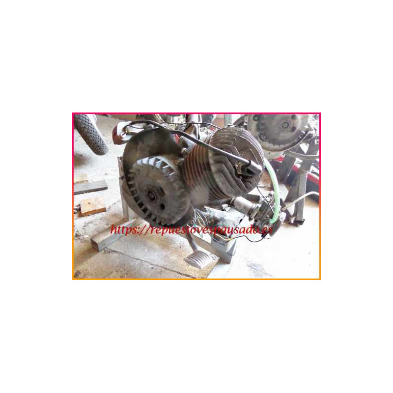 Motor de Vespa Primavera