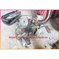 Motor de Vespa Primavera