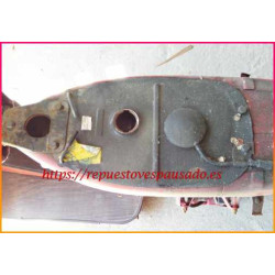 Depósito Gasolina Vespa TX T5 con Soporte Aforador