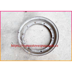 Llanta Vespa 10 Pulgadas Usada | Recambio