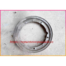 Llanta Vespa 10 Pulgadas Usada | Recambio