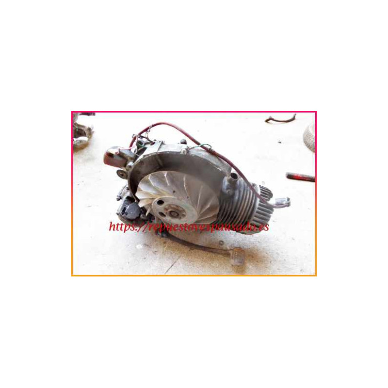 Motor Vespa 150 S 502M de segunda mano