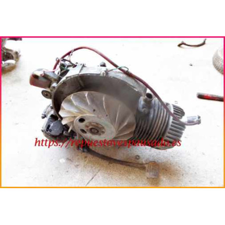 Motor Vespa 150 S 502M de segunda mano