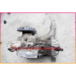 Motor Vespa 150 S Faro Redondo 1961 Original Usado