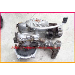 Motor Vespa 150 S Faro Redondo 1961 Original Usado