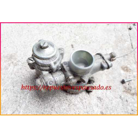 Carburador Dellorto UA 19 S1 Vespa 150 160 Segunda Mano