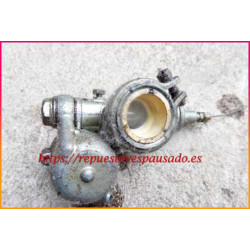 Carburador Dellorto UA 19 S1 Vespa 150 160 Segunda Mano