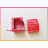 Goma Pedal Arranque Vespa PK roja NOS Nueva de Época