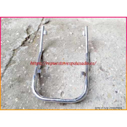 Defensa del guardabarros de Vespa 200 de segunda mano