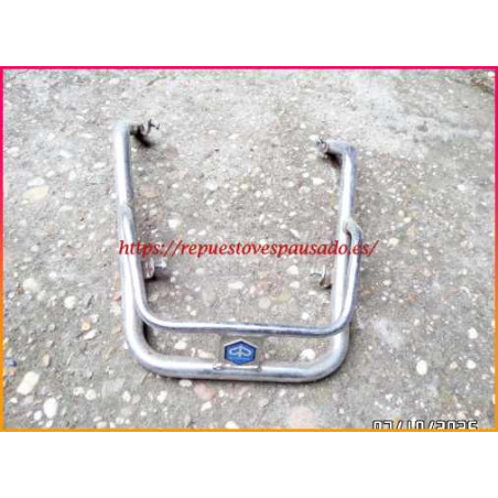 Defensa Cromada Vespa PX 200, DS, DN e Iris | 2ª Mano
