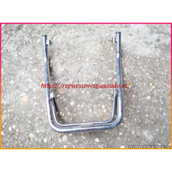 Defensa Cromada Vespa PX 200, DS, DN e Iris | 2ª Mano