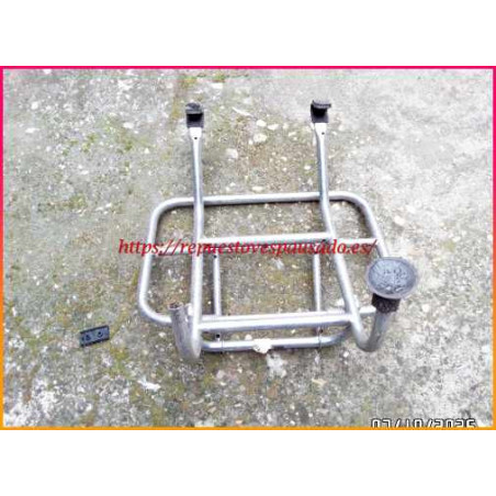 Portabultos delantero Vespa de segunda mano