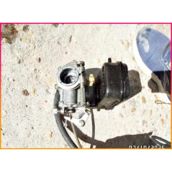 Carburador Dell'Orto 20L Vespa de Segunda Mano