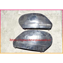 Juego puerta motor y rueda Vespa PK XL usada