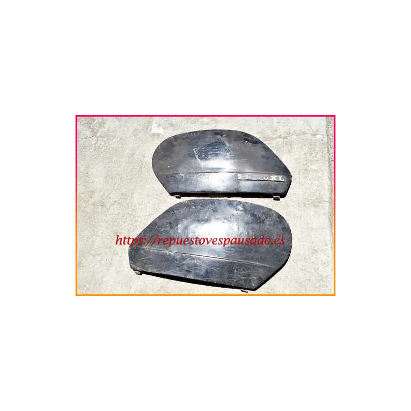 Juego puerta motor y rueda Vespa PK XL usada