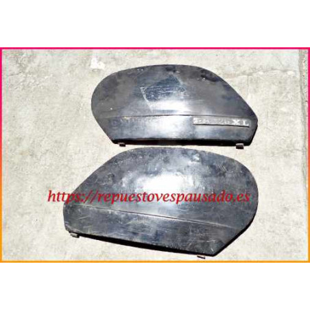 Juego puerta motor y rueda Vespa PK XL usada