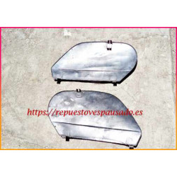 Juego puerta motor y rueda Vespa PK XL usada