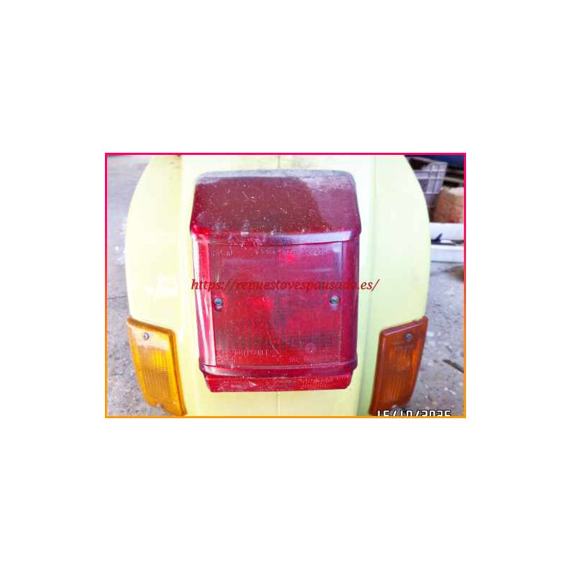 Piloto Trasero Vespa PK XL de Segunda Mano
