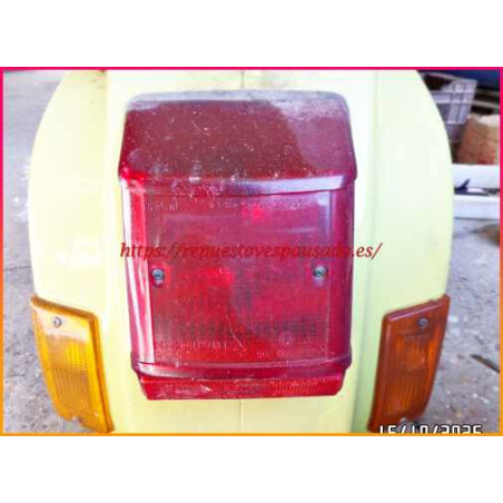 Piloto Trasero Vespa PK XL de Segunda Mano
