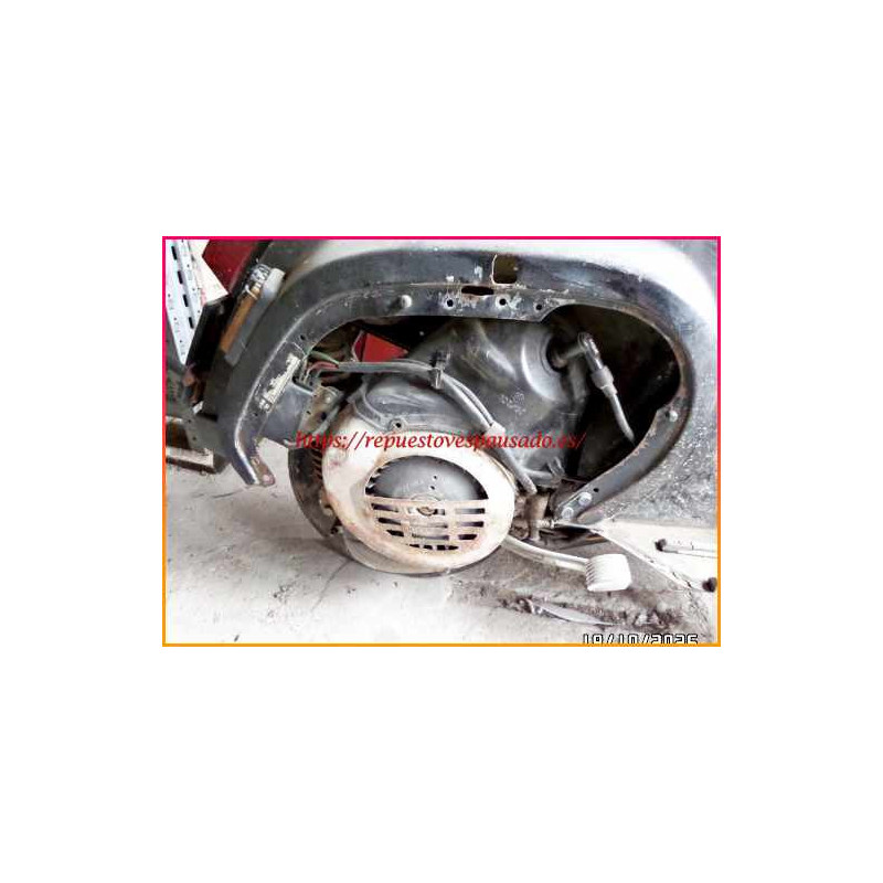 Motor Vespa PKS 125 de Segunda Mano | Recambio Vespa