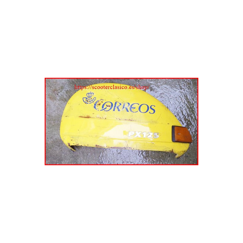 Cofano Izquierdo Vespa PX Disco Correos Usado