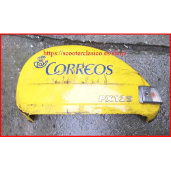 Cofano Izquierdo Vespa PX Disco Correos Usado