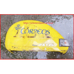 Cofano Izquierdo Vespa PX Disco Correos Usado