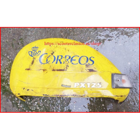 Cofano Izquierdo Vespa PX Disco Correos Usado