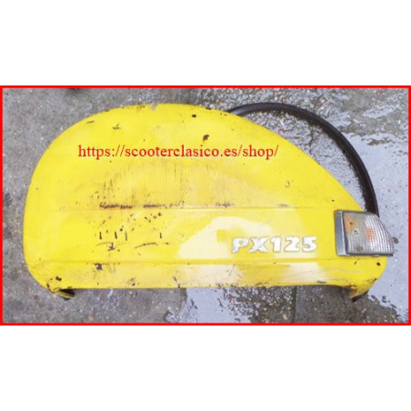 Cofano Izquierdo Vespa PX Disco Correos Usado