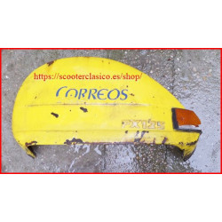 Cofano Izquierdo Vespa PX Disco Correos Usado