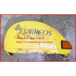 Cofano Izquierdo Vespa PX Disco Correos Usado