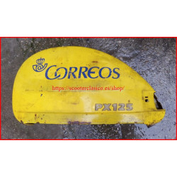 Cofano Izquierdo Vespa PX Disco Correos Usado