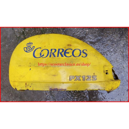 Cofano Izquierdo Vespa PX Disco Correos Usado