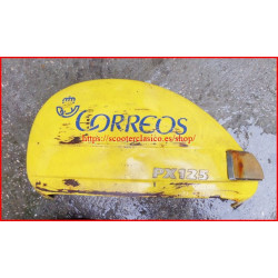 Cofano Izquierdo Vespa PX Disco Correos Usado