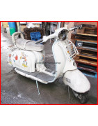 Repuestos de Lambretta